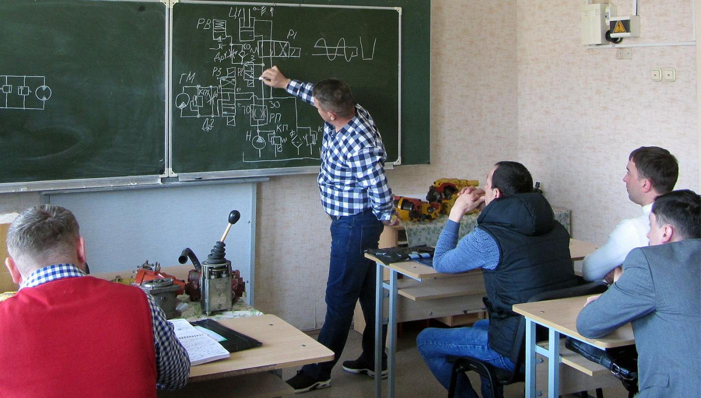 Как научиться разбираться в гидравлических схемах? Итоги курса «Практическая гидравлика»